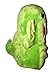 10 inch Ghostbusters Slimer Domo Stuffed Plush Green Ghost