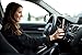 NEW 2017 Magnetic Car Mount Air Vent Phone Holder 360° Rotation Strong Aluminium Universal For Smartphones and Mini Tablets by MCDODO (Gray)