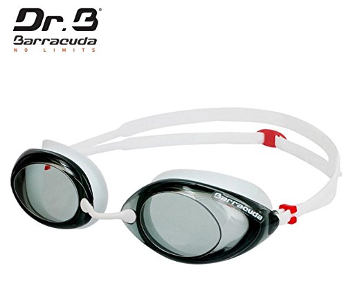 Barracuda dr.b optical swim goggle corrective, anti-fog…