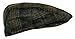 Men's Premium Wool Blend Classic Flat Ivy Newsboy Collection Hat , 2149-Olive , X-Large