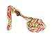 Ropeez Dog Chew Toys for Puppy Teething, Aggressive Chewers for Small Dogs, Natural, Safe