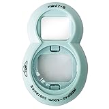 Katia Mini 8 Close-Up Lens (Self-Portrait Mirror) for Fujifilm Instax Mini 8 Instant Film Camera (Blue)