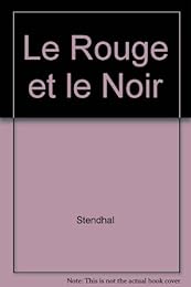 Le  rouge et le noir