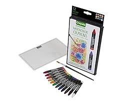 Crayola Signature, Premium Watercolor Sticks
