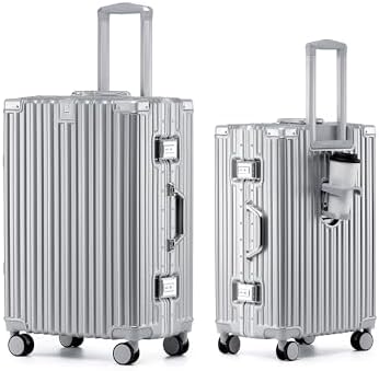 Amazon.com | HotWay Luggage Sets with Spinner Wheels, PC Hard