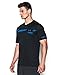 Under Armour Men's UA Challenger Graphic Training Top X-Large Black