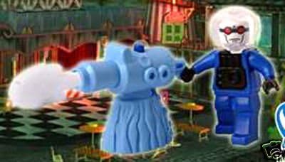 lego batman the videogame mr freeze