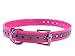 Replacement ¾” Collar Strap Bands with Double Buckle Loop for All Brands of Pet Shock Bark e Collars and Fences.