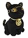 Black Egyptian Toy Cat Goddess Bastet Figure Bast Stuffed Plush Animal