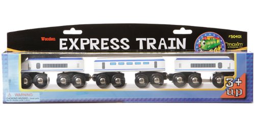 Maxim Enterprise Inc Express Train Set