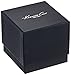 Kenneth Cole New York Men's 10027724 Slim Analog Display Japanese Quartz Blue Watch