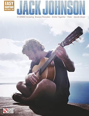 Amazon.com: Jack Johnson: In Between Dreams | Guitar TAB Songbook