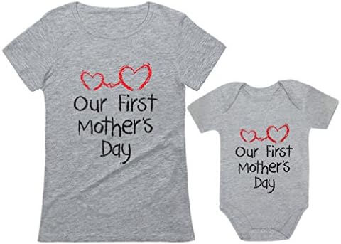 my 1st mother's day baby outfit