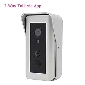 Amazon.com: WiFi Video Doorbell Sourcingbay Wireless HD
