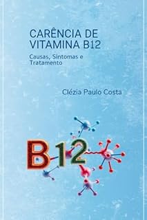 Livro Carência De Vitamina B12
