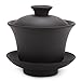 rtpot High Quality Purple Clay Gaiwan Tea Cup Gongfu Teacup Famous Chinese Yi Xing Purple Clay Gaiwan Tea Cup 
