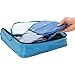 eBags Light 5 Piece Packing Cube Set (Blue)