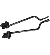 Tortec Velocity Hybrid Rear Rack: Black 