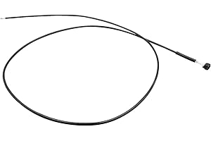 EMPI Speedometer Cable, for Type 2 Bus 55-67, 2070mm, Compatible with Dune Buggy