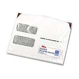 TOPS 2222ES TOPS Double Window Tax Form Envelopes/1099R/Misc Forms,9x5-5/8,24/Pk