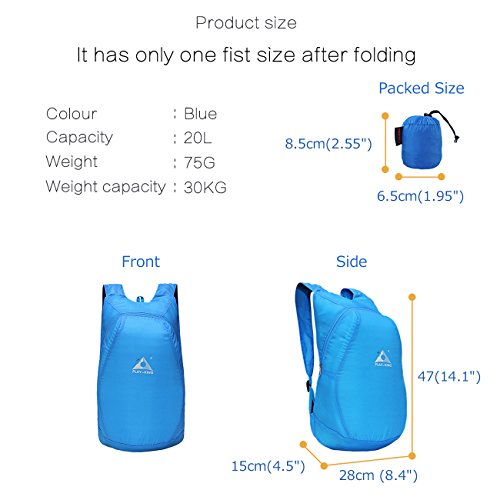Sports & Outdoors, Outdoor Recreation, Camping & Hiking, Backpacks & Bags, Backpacking Packs, Hiking Daypacks