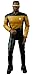 Diamond Select Toys Star Trek The Next Generation Series 3 Action Figure Lt. Geordi LaForge
