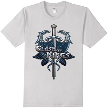 Clash of Kings: Alliance Flag Series T-shirt (Cure)