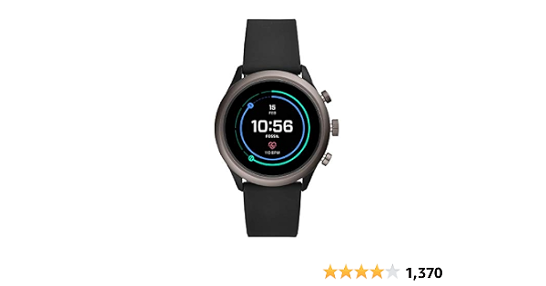 Fossil Men's Digital Wrist Watch smart 