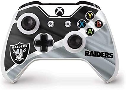 Raiders xbox one controller Clearance
