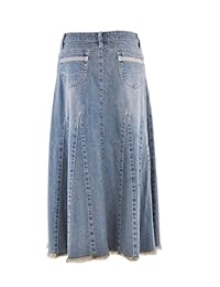 Estilo J Lady Grace Falda Vaquera