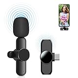 Wireless Lavalier Microphone for Android