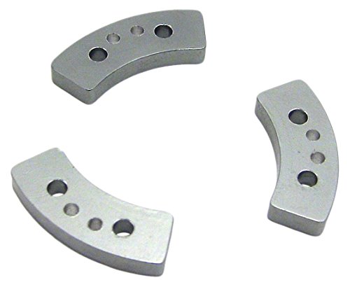 Hot Racing TRX15HSL Long Hard Anodize Slipper Clutch Pads