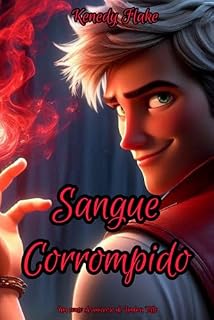 Livro Sangue Corrompido: Um Conto do Universo de Umbra Ville