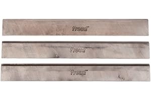 Jointer Knives - 3-Piece Set