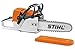 Stihl Children's Battery Operated Toy Chainsaw