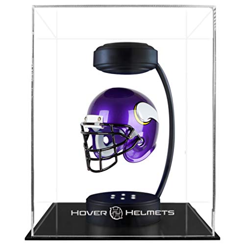 NFL Minnesota Vikings Hover Helmet - Thumbnail 5