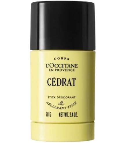 Amazon.com: L'OCCITANE Eau de Cédrat Eau de Toilette 2.50 fl. oz