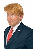 Mr. Billionaire Wig Adult Costume Accessory
