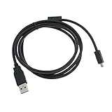 USB Cable Compatible with Nikon DSLR D3400 Camera Only, Compatible with Nikon DSLR D3400 USB Computer Cord (Not for Other Nikon Camara)