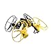 Drone Force - Morph-Zilla - 2.4Ghz Indoor/Outdoor Drone Helicopter Toy with Land to Air Transformation