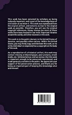 Figures Of Characteristic British Fossils With Descriptive - 