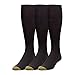 Gold Toe Men's 3-Pack Metropolitan Over-The-Calf Dress Socks primary