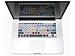 Logickeyboard Skin Designed for Media Composer 8 Compatible with MacBook Air, MacBook, MacBook Pro - Part:LS-MCOM4-MBUC-US