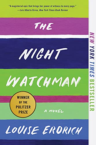 The Night Watchman A Novel | amzdealz