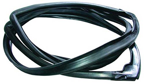 68-70 B-Body (Except Convertible) Windshield Gasket w/ Trim Groove