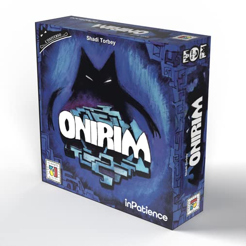 InPatience onyrim