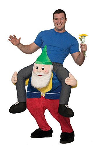Ride a Gnome Adult Costume