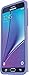 OTTERBOX Symmetry Series Case for Samsung Galaxy Note5 - Retail Packaging - Powder Purple (Whisper White/Periwinkle Purple)