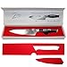 Zelite Infinity 6 Inch Chef Knife - German High Carbon Stainless Steel Chef Knife for Kitchen; Razor Sharp Cutting Knife with Ergonomic Handle - Comes in Luxurious Gift Box