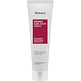 RE' EQUIL 0.3% Retinol Night Cream, Improves Skin Texture, Reduces Acne, Unisex, For All Skin Types, 30G